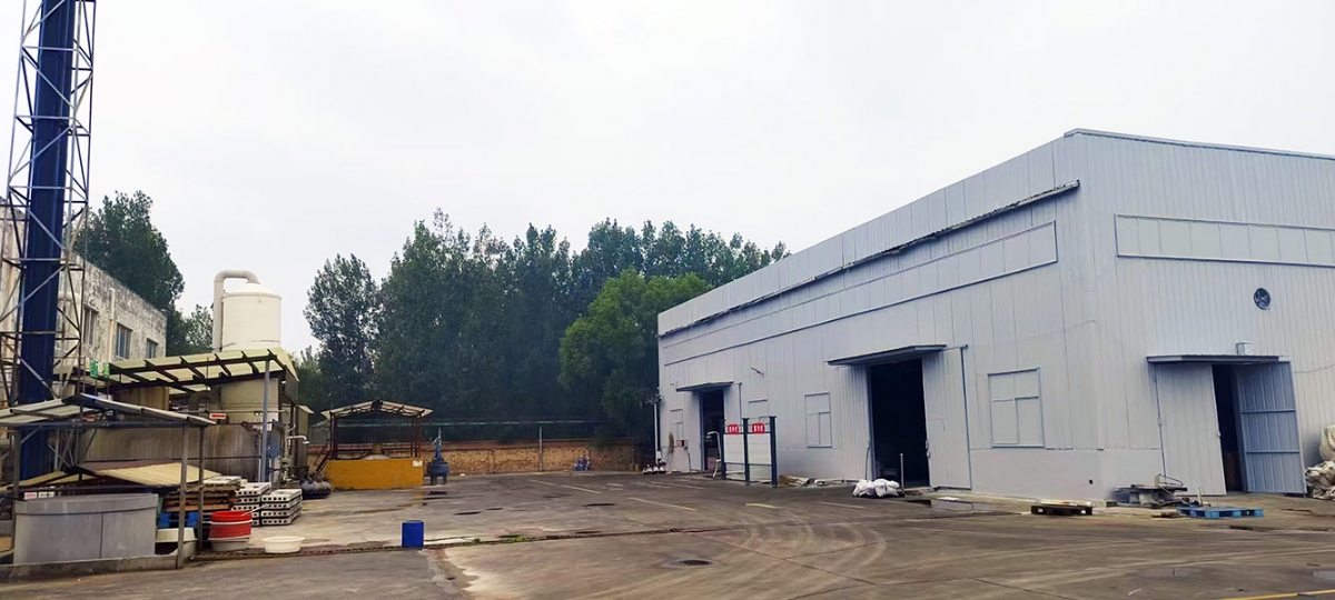 實(shí)力廠(chǎng)區(qū)