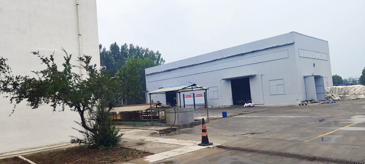 實(shí)力廠(chǎng)區(qū)