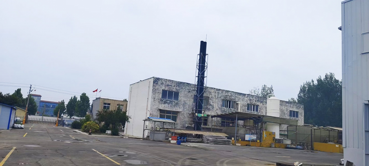 實(shí)力廠(chǎng)區(qū)