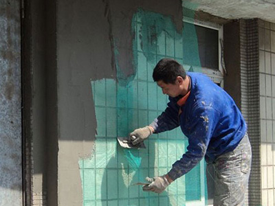 武漢外墻翻新會影響室內(nèi)居住嗎？施工期間的居民防護指南